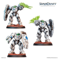 Starcraft TMG: Terran - Medic