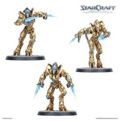 Starcraft TMG: Protoss - Zealot