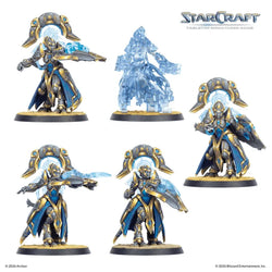Starcraft TMG: Protoss - Adept