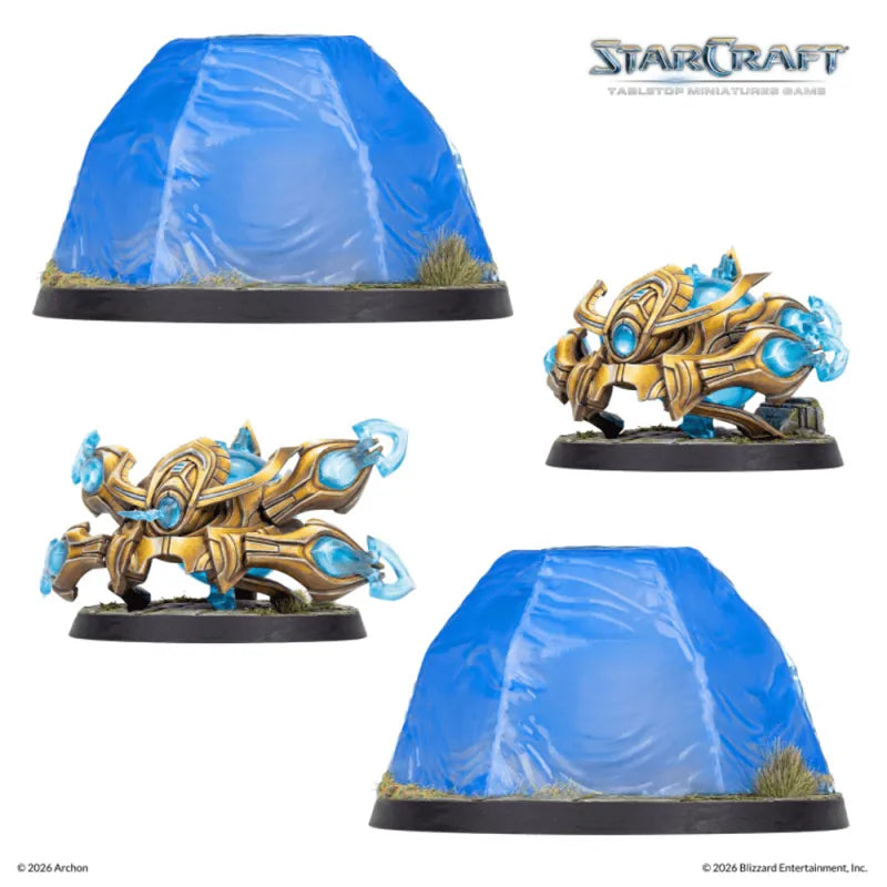 Starcraft TMG: Protoss - Sentry
