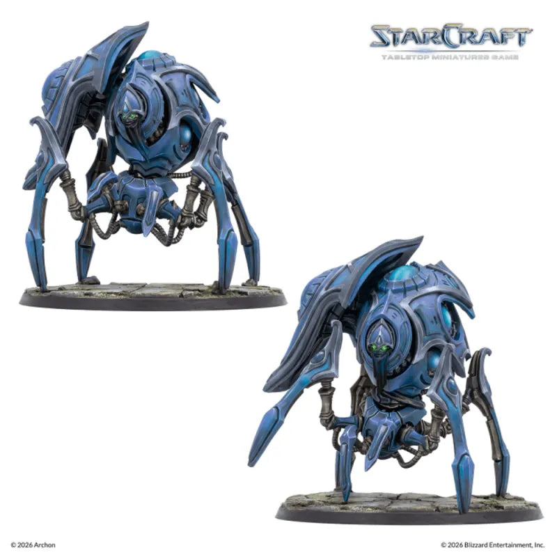 Starcraft TMG: Protoss - Stalker