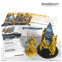 Starcraft TMG: Protoss - Artanis & Pylon