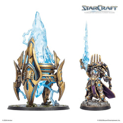Starcraft TMG: Protoss - Artanis & Pylon
