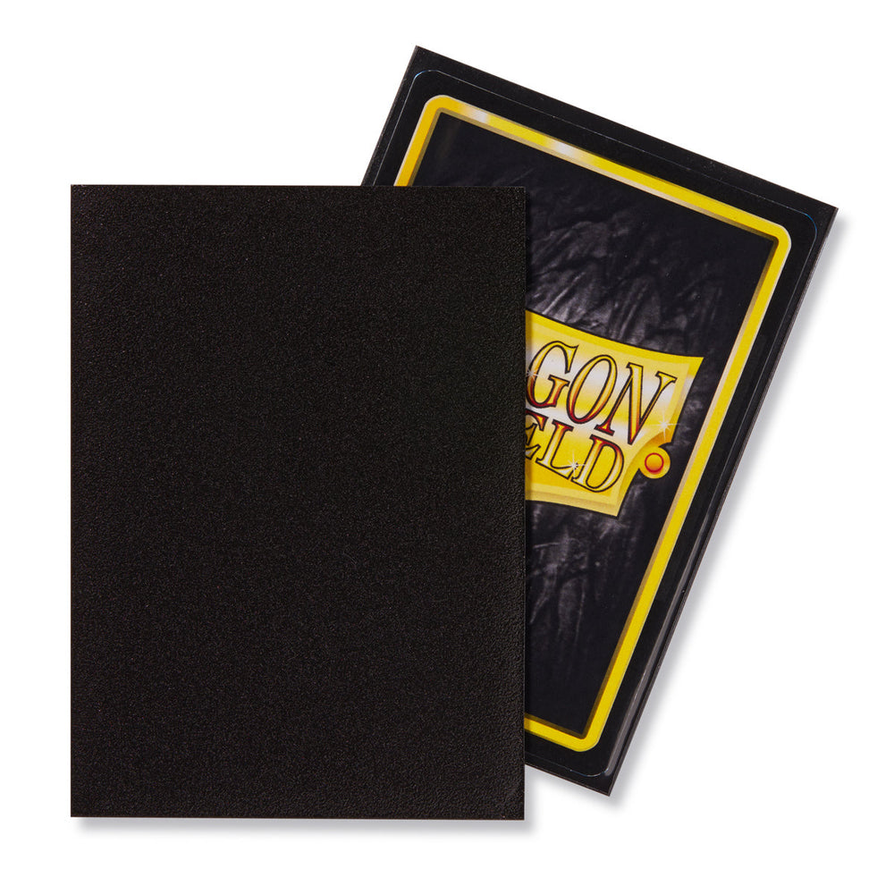 Dragon Shield | Matte – 100 Standard Size Sleeves - 31 Colors to Choose From!