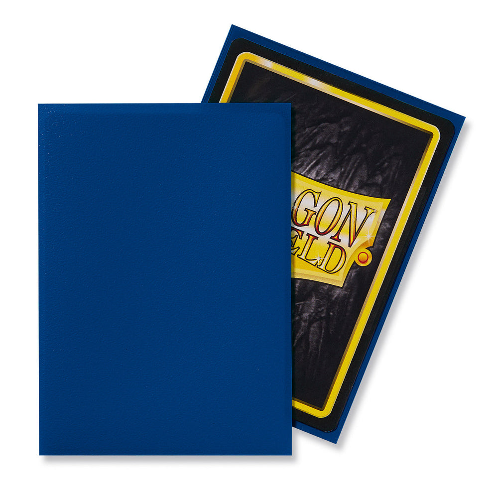 Dragon Shield | Matte – 100 Standard Size Sleeves - 31 Colors to Choose From!