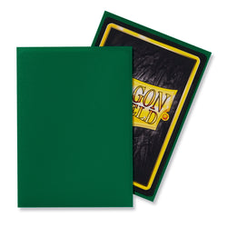 Dragon Shield | Matte – 100 Standard Size Sleeves - 31 Colors to Choose From!
