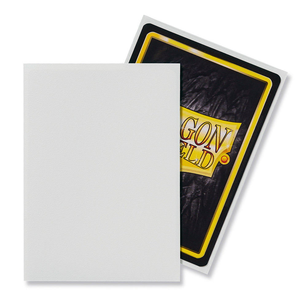 Dragon Shield | Matte – 100 Standard Size Sleeves - 31 Colors to Choose From!
