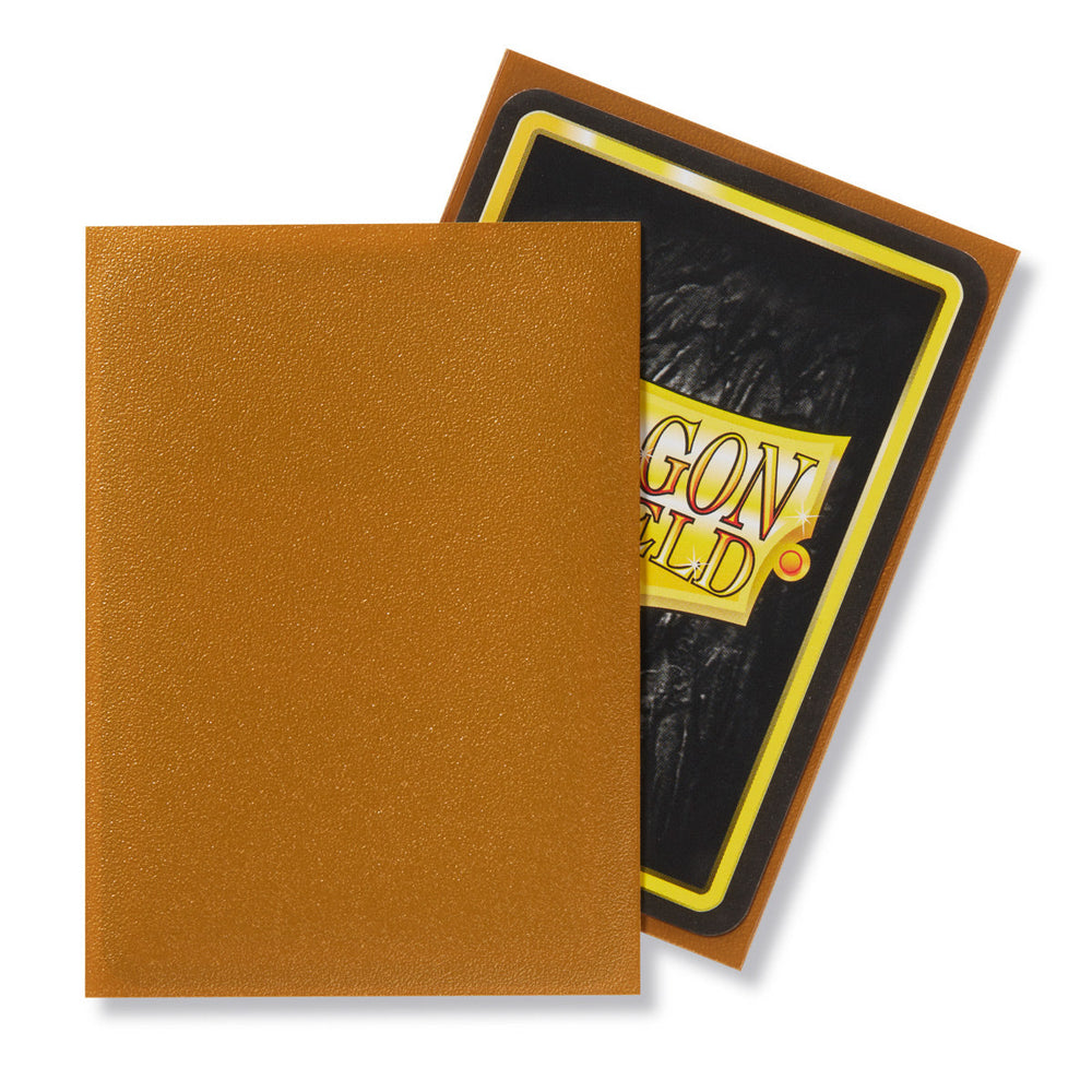 Dragon Shield | Matte – 100 Standard Size Sleeves - 31 Colors to Choose From!