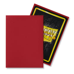 Dragon Shield | Matte – 100 Standard Size Sleeves - 31 Colors to Choose From!