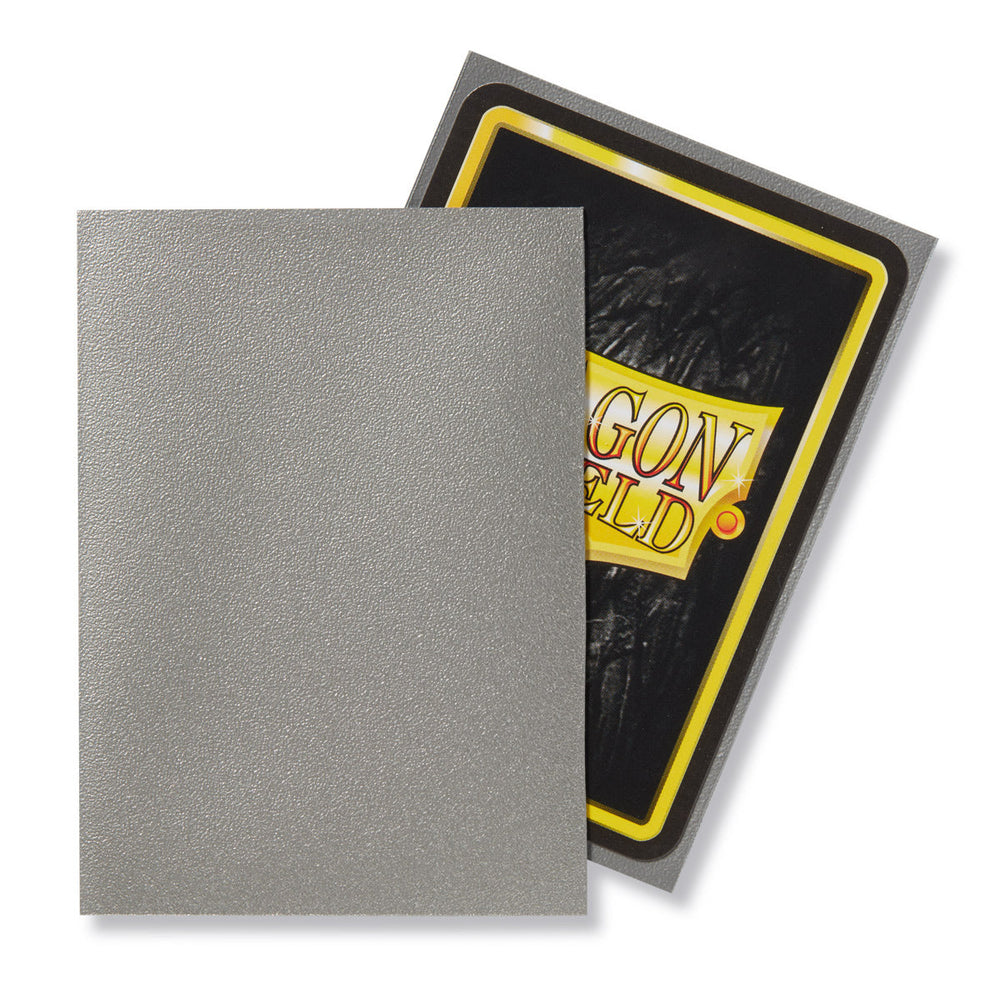 Dragon Shield | Matte – 100 Standard Size Sleeves - 31 Colors to Choose From!
