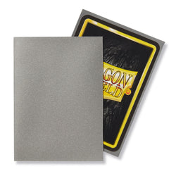 Dragon Shield | Matte – 100 Standard Size Sleeves - 31 Colors to Choose From!