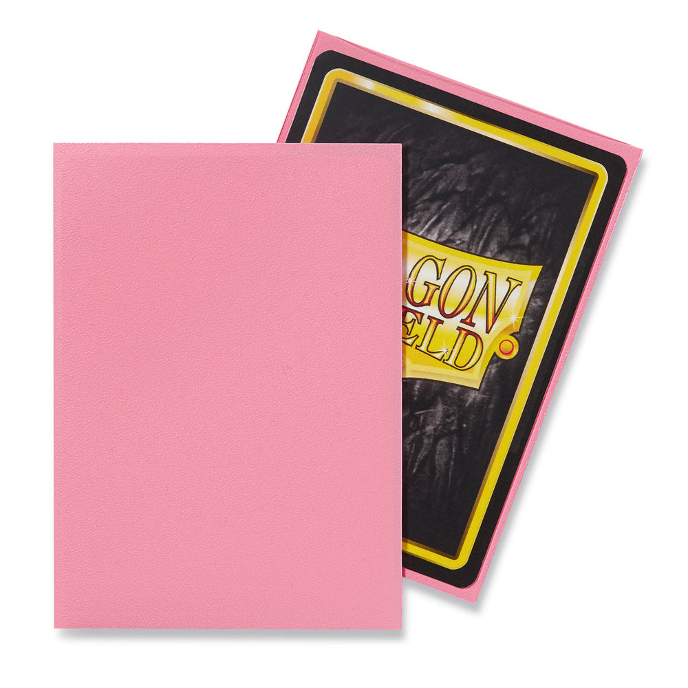 Dragon Shield | Matte – 100 Standard Size Sleeves - 31 Colors to Choose From!