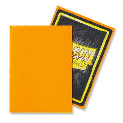 Dragon Shield | Matte – 100 Standard Size Sleeves - 31 Colors to Choose From!