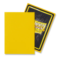 Dragon Shield | Matte – 100 Standard Size Sleeves - 31 Colors to Choose From!