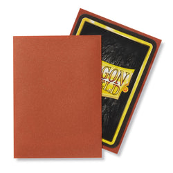 Dragon Shield | Matte – 100 Standard Size Sleeves - 31 Colors to Choose From!