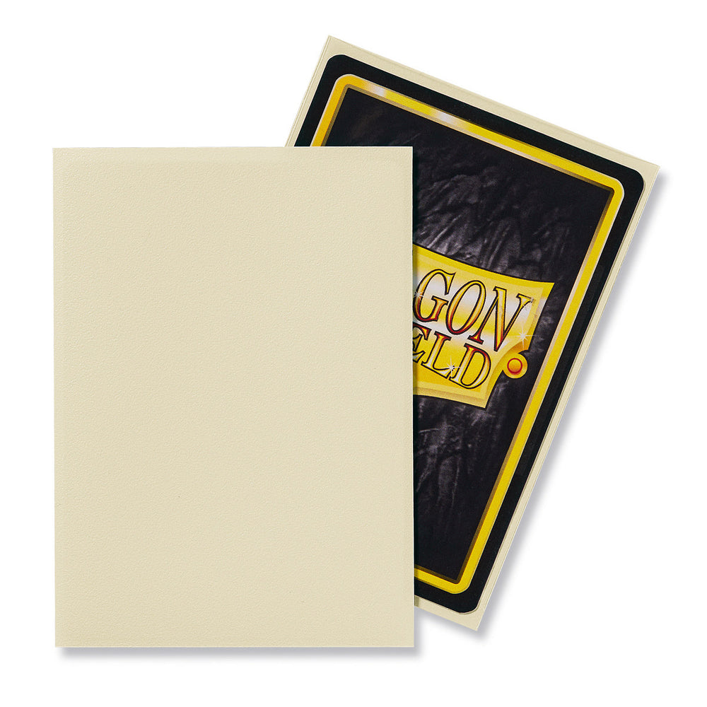 Dragon Shield | Matte – 100 Standard Size Sleeves - 31 Colors to Choose From!