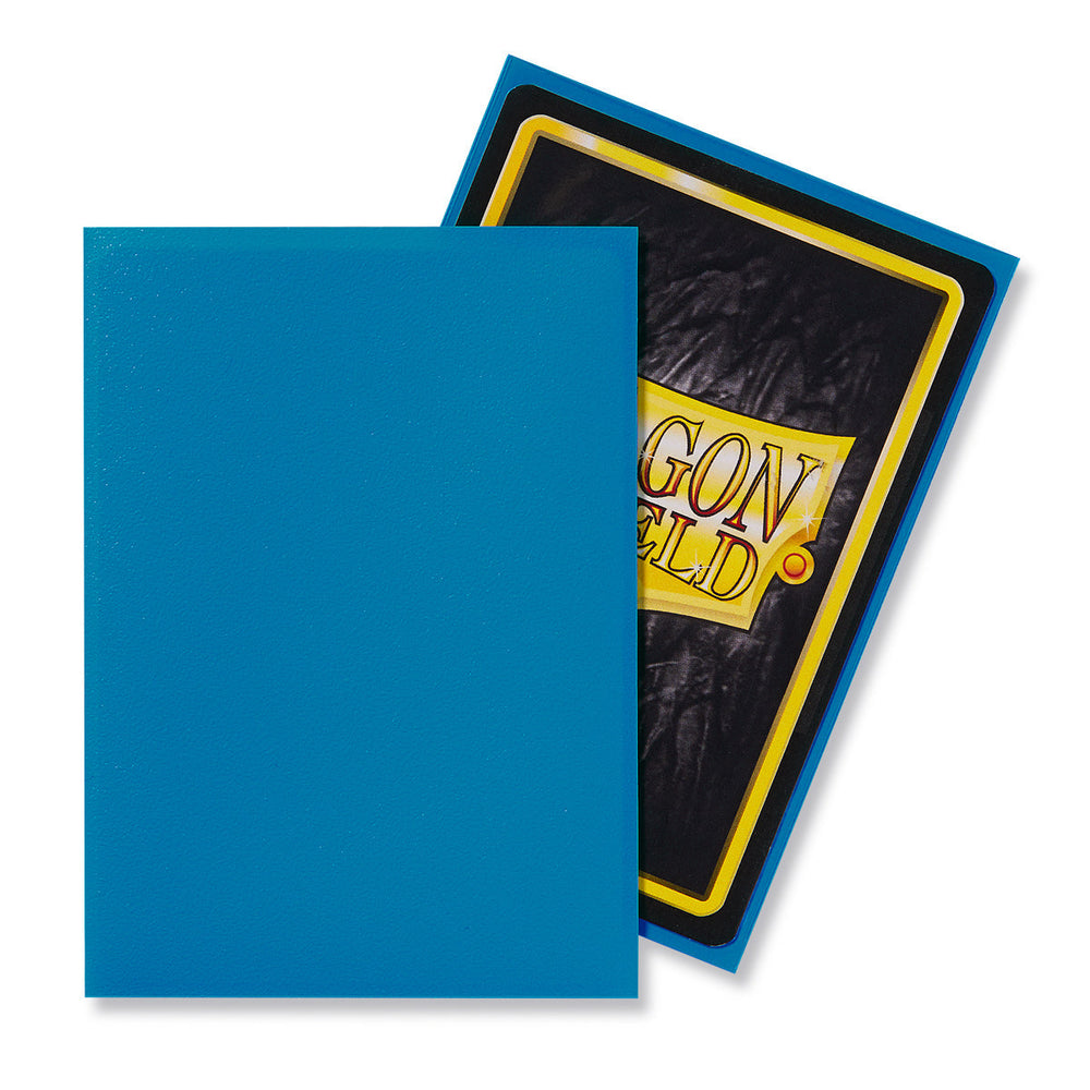 Dragon Shield | Matte – 100 Standard Size Sleeves - 31 Colors to Choose From!
