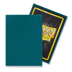 Dragon Shield | Matte – 100 Standard Size Sleeves - 31 Colors to Choose From!