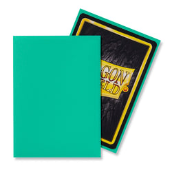 Dragon Shield | Matte – 100 Standard Size Sleeves - 31 Colors to Choose From!