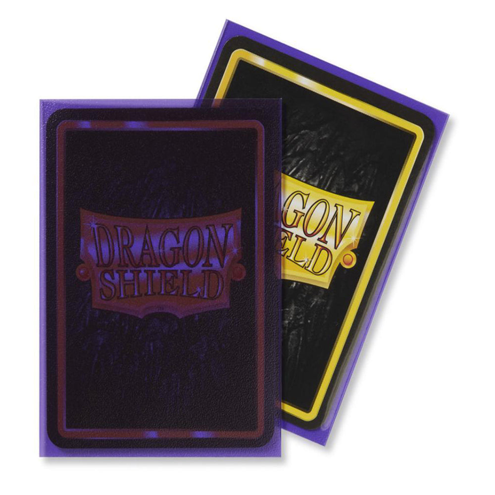 Dragon Shield Clear | Matte – 100 Standard Size Sleeves