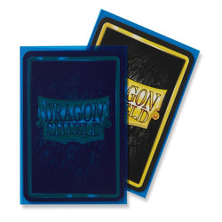Dragon Shield Clear | Matte – 100 Standard Size Sleeves