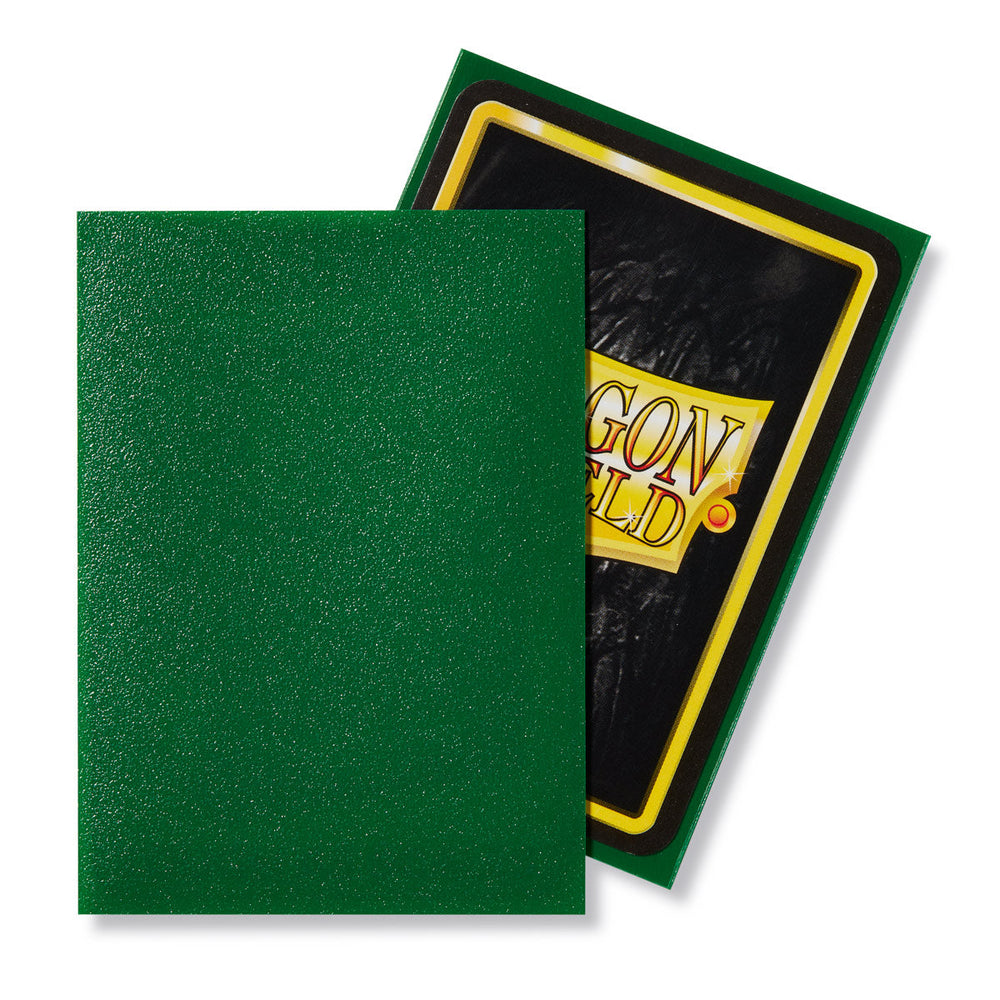 Dragon Shield | Matte – 100 Standard Size Sleeves - 31 Colors to Choose From!