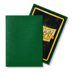 Dragon Shield | Matte – 100 Standard Size Sleeves - 31 Colors to Choose From!