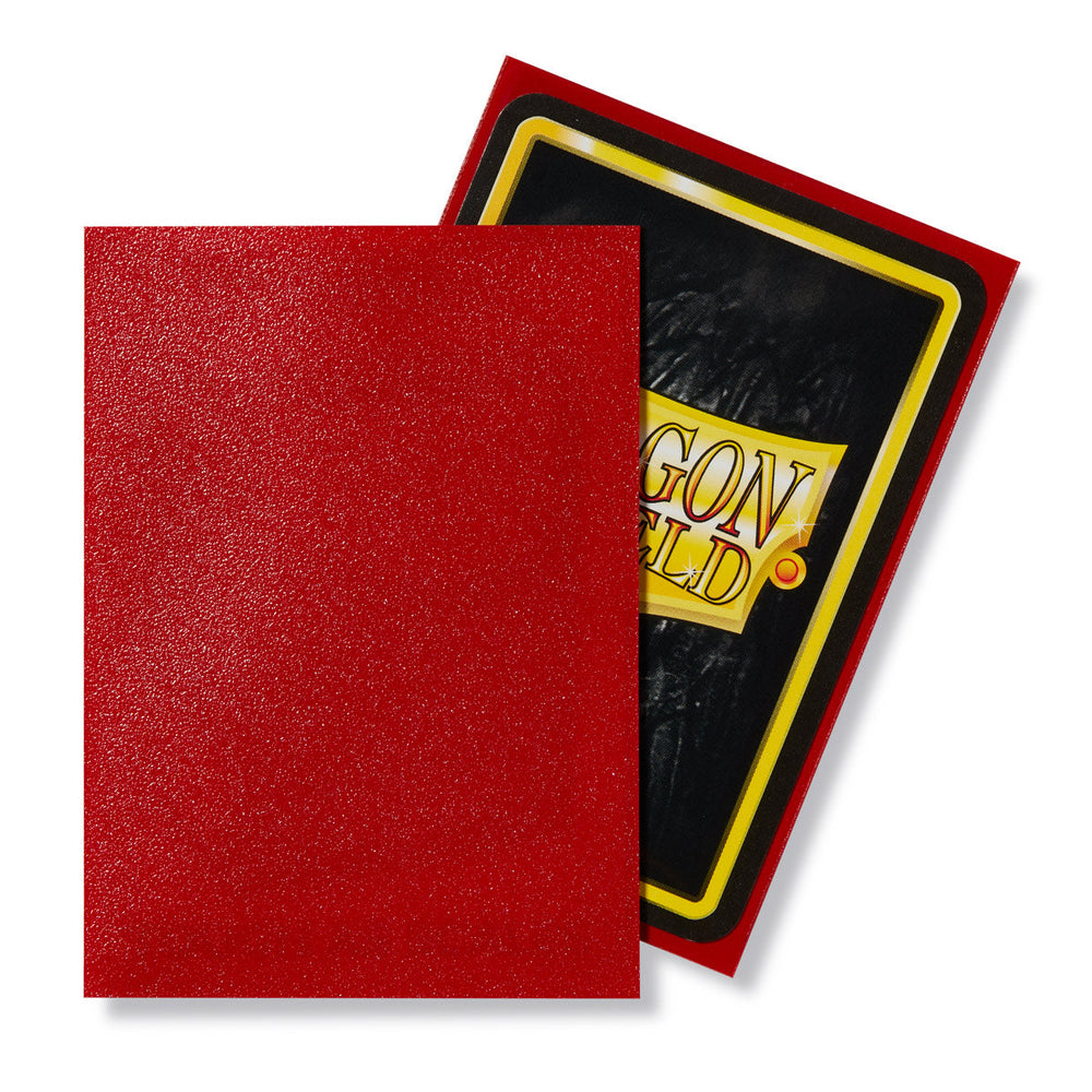Dragon Shield | Matte – 100 Standard Size Sleeves - 31 Colors to Choose From!