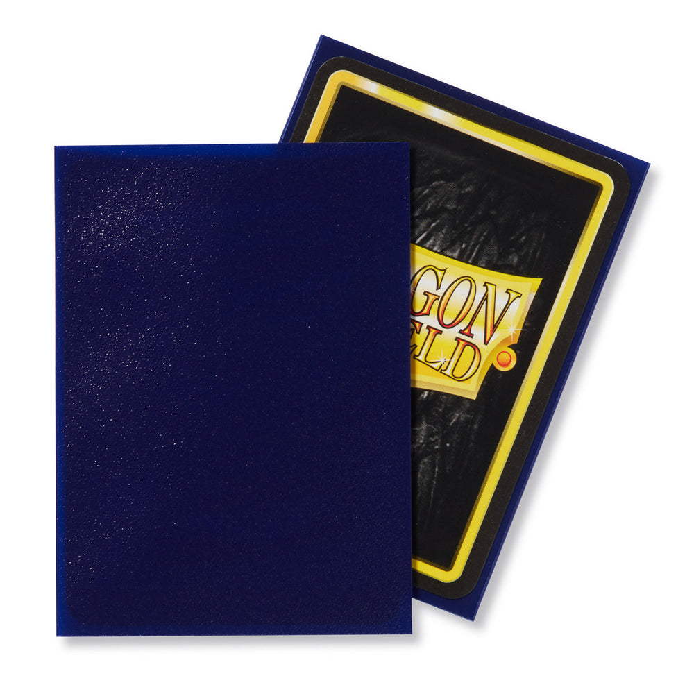 Dragon Shield | Matte – 100 Standard Size Sleeves - 31 Colors to Choose From!