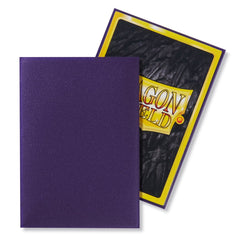 Dragon Shield | Matte – 60 Japanese Size Sleeves - 28 Colors to Choose From!