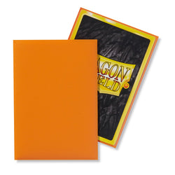 Dragon Shield | Matte – 60 Japanese Size Sleeves - 28 Colors to Choose From!