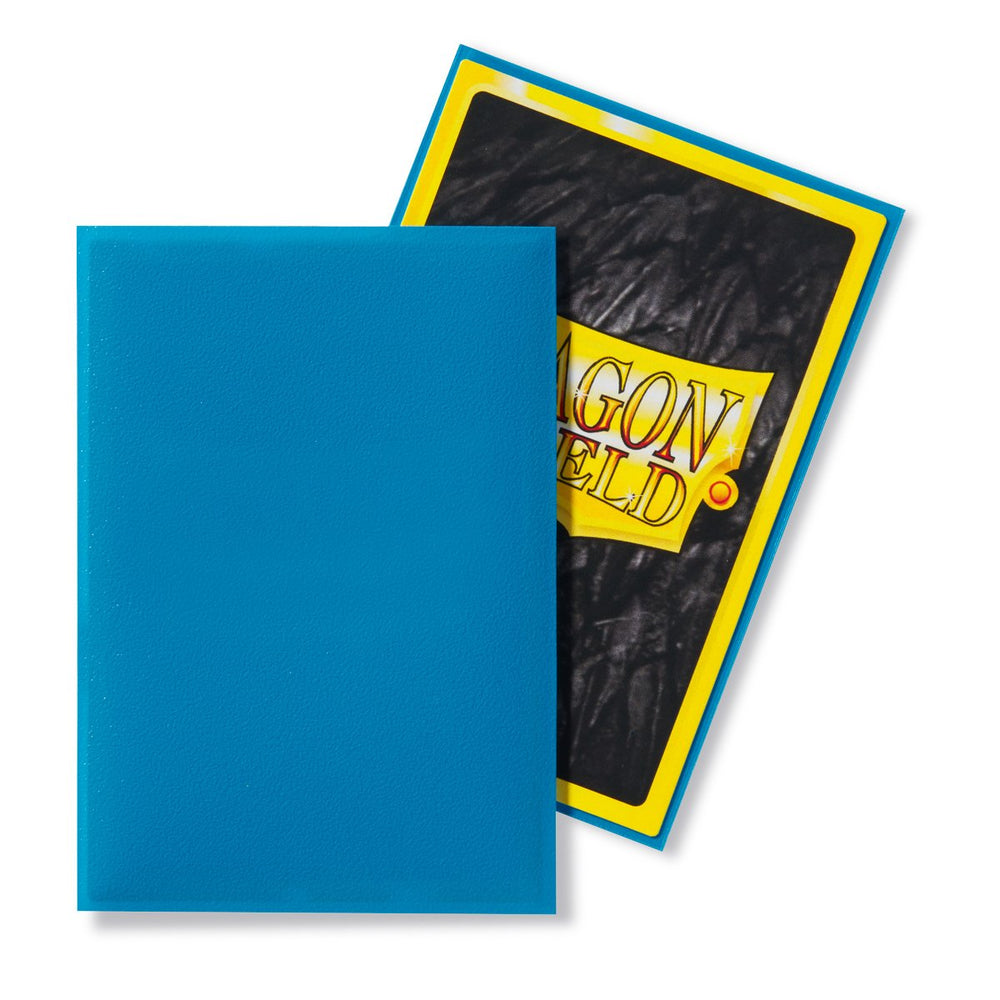 Dragon Shield | Matte – 60 Japanese Size Sleeves - 28 Colors to Choose From!