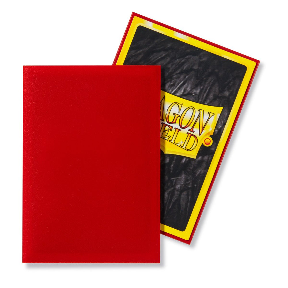 Dragon Shield | Matte – 60 Japanese Size Sleeves - 28 Colors to Choose From!