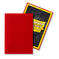 Dragon Shield | Matte – 60 Japanese Size Sleeves - 28 Colors to Choose From!