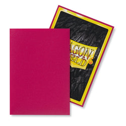 Dragon Shield | Matte – 60 Japanese Size Sleeves - 28 Colors to Choose From!