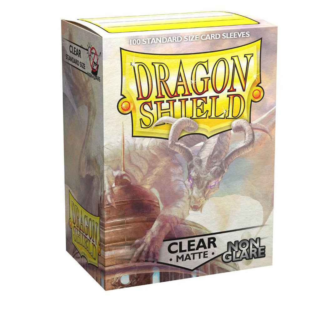 Dragon Shield Non-Glare | Matte – 100 Standard Size Sleeves