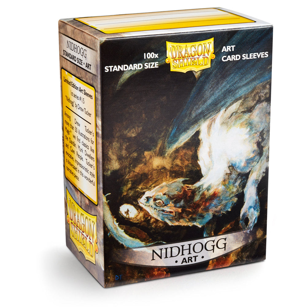 Dragon Shield Nidhogg | Art Classic – 100 Standard Size