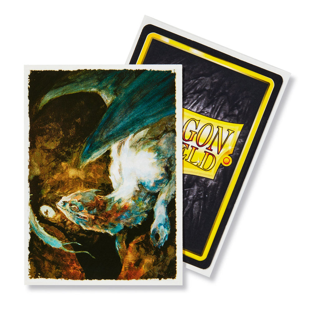 Dragon Shield Nidhogg | Art Classic – 100 Standard Size