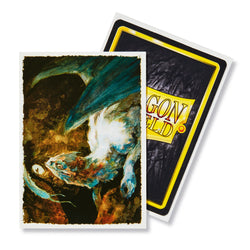 Dragon Shield Nidhogg | Art Classic – 100 Standard Size