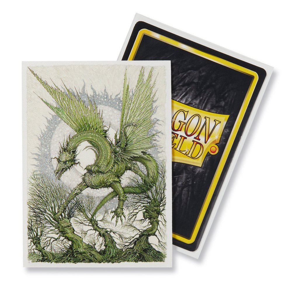 Dragon Shield Gaial | Art Matte – 100 Standard Size