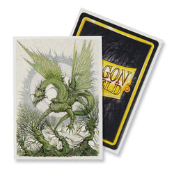 Dragon Shield Gaial | Art Matte – 100 Standard Size