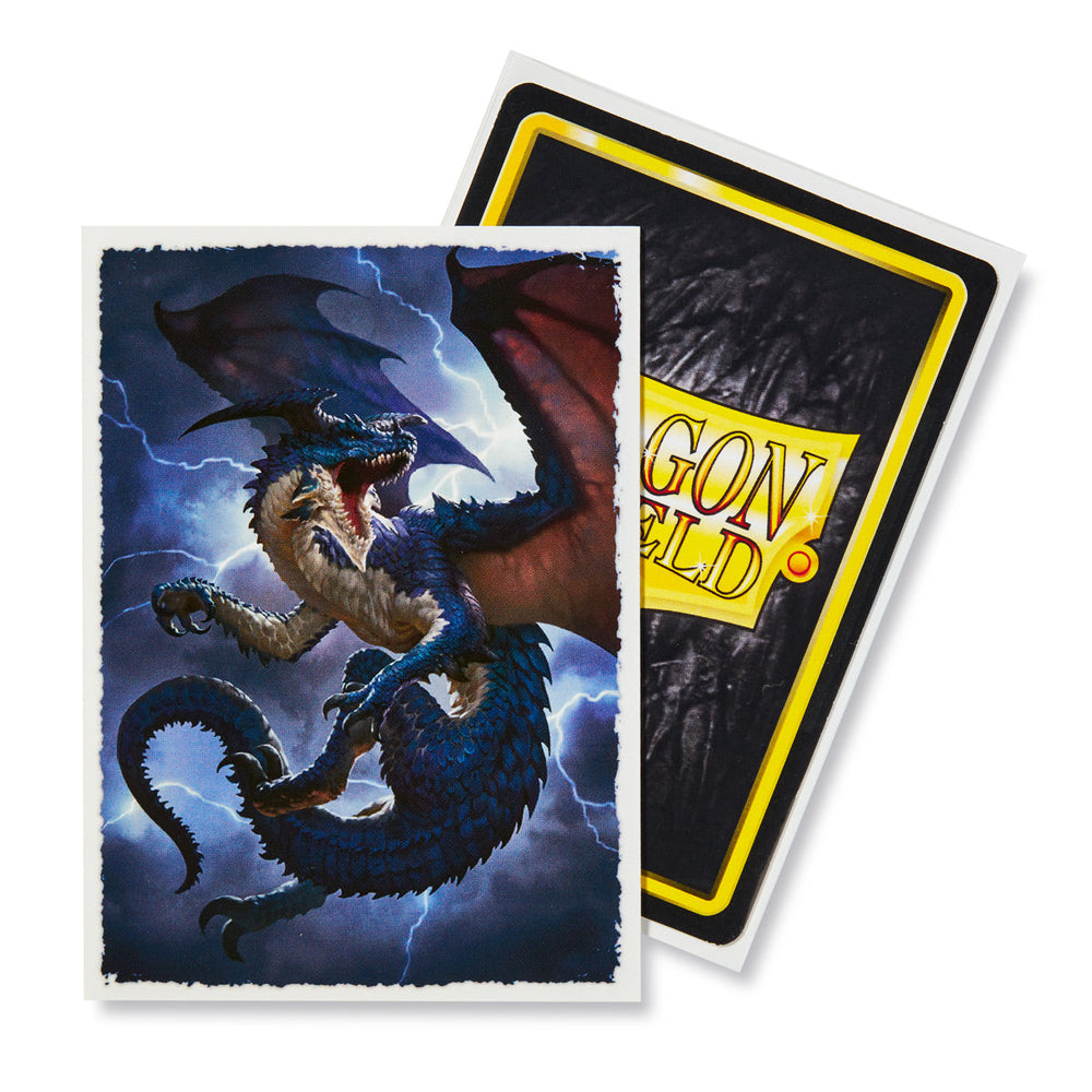 Dragon Shield Draxis | Art Classic – 100 Standard Size