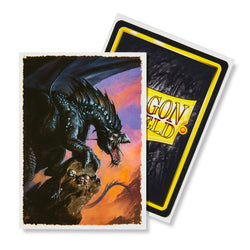 Dragon Shield Vater | Art Classic – 100 Standard Size