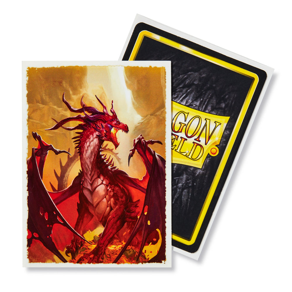 Dragon Shield Tanûr | Art Classic – 100 Standard Size