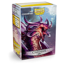 Dragon Shield Carnax | Art Classic – 100 Standard Size