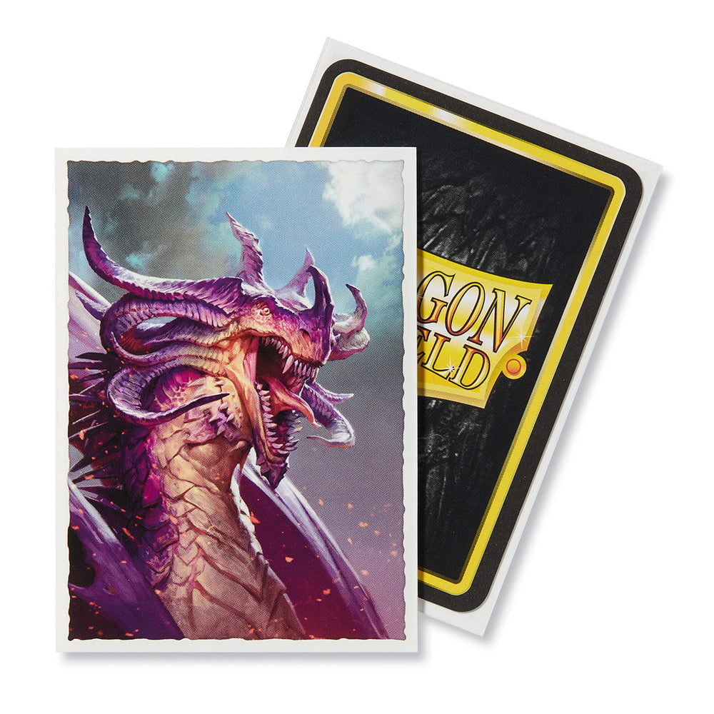 Dragon Shield Carnax | Art Classic – 100 Standard Size
