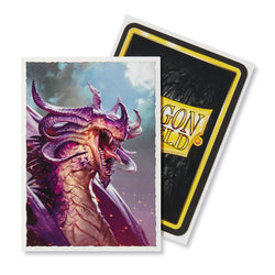 Dragon Shield Carnax | Art Classic – 100 Standard Size