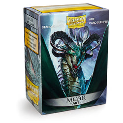 Dragon Shield Mear | Art Classic – 100 Standard Size