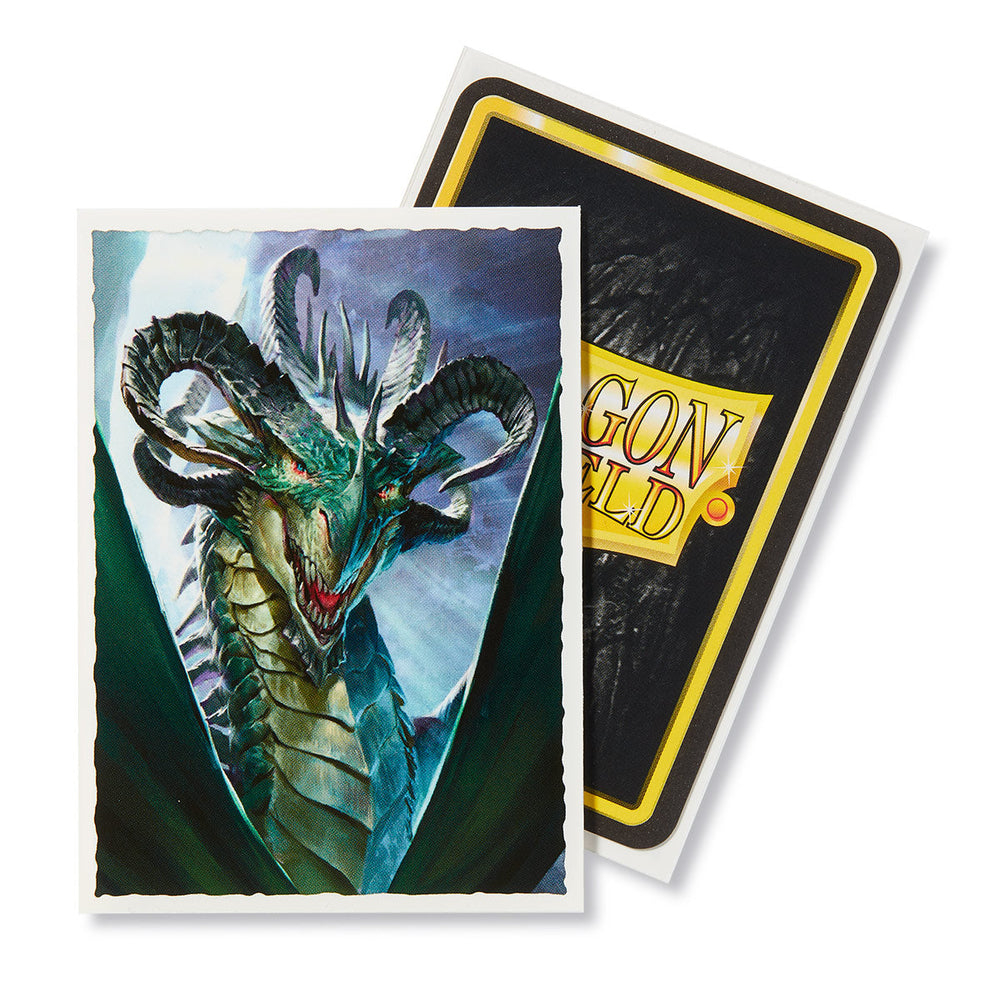 Dragon Shield Mear | Art Classic – 100 Standard Size