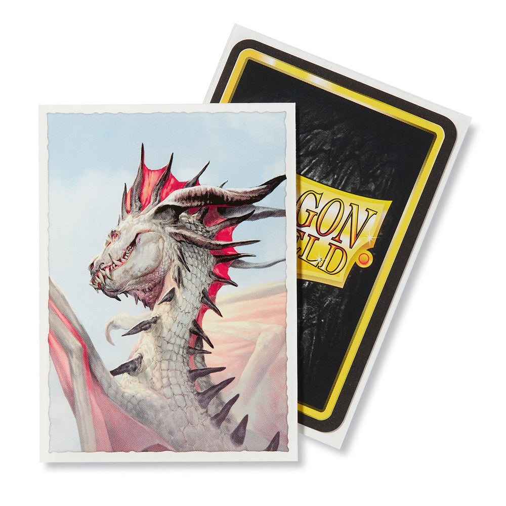 Dragon Shield Qoll | Art Classic – 100 Standard Size